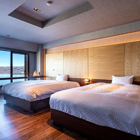 Lake Akan Tsuruga Wings Akankohan Екстер'єр фото