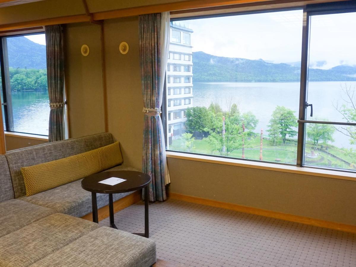 Lake Akan Tsuruga Wings Akankohan Екстер'єр фото