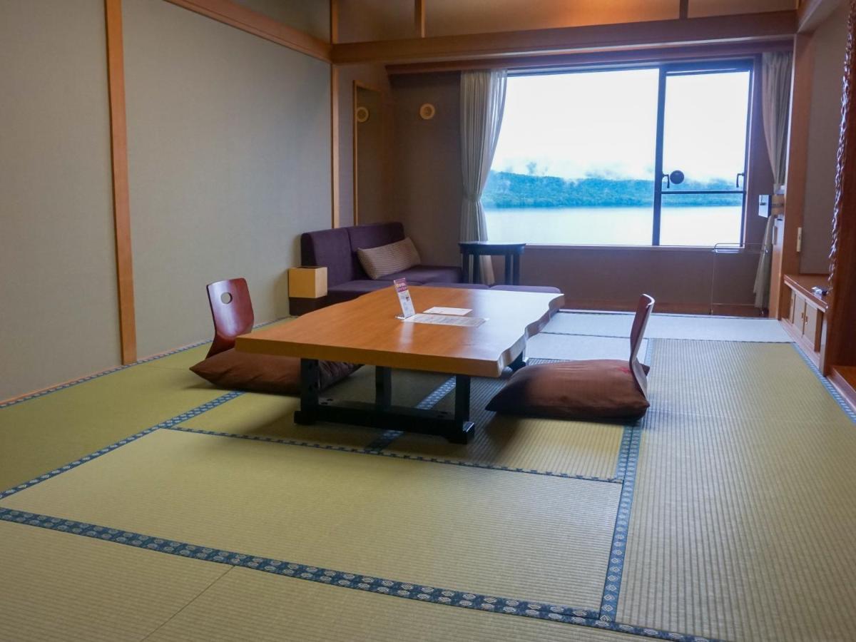 Lake Akan Tsuruga Wings Akankohan Екстер'єр фото