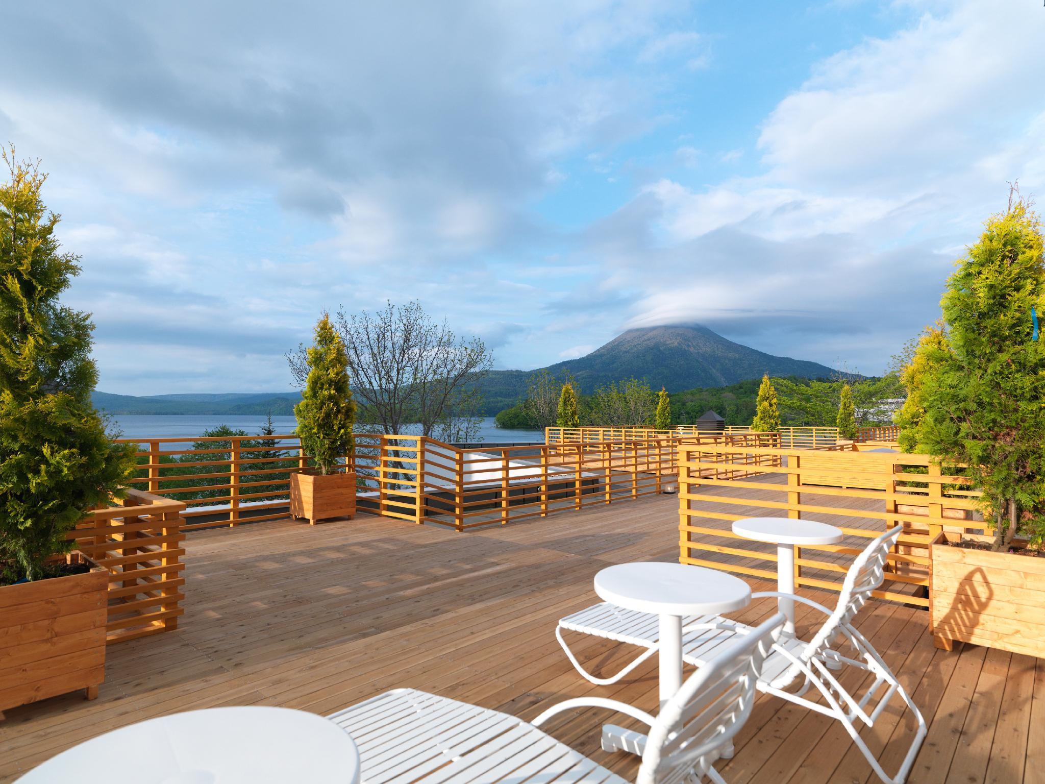 Lake Akan Tsuruga Wings Akankohan Екстер'єр фото