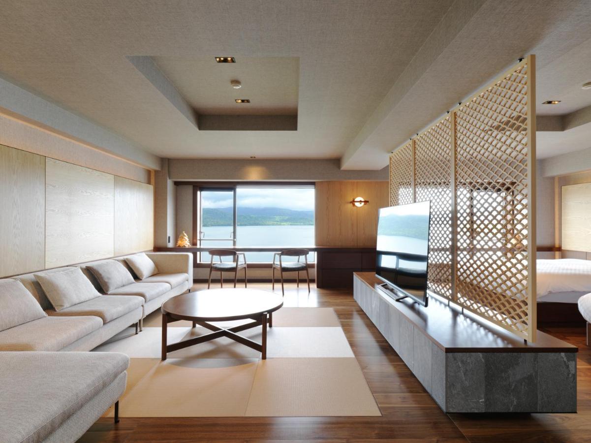 Lake Akan Tsuruga Wings Akankohan Екстер'єр фото