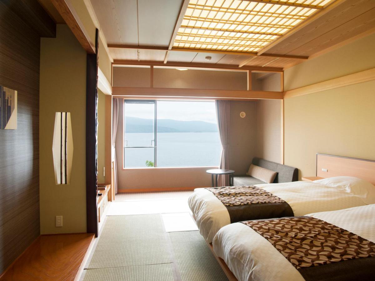 Lake Akan Tsuruga Wings Akankohan Екстер'єр фото