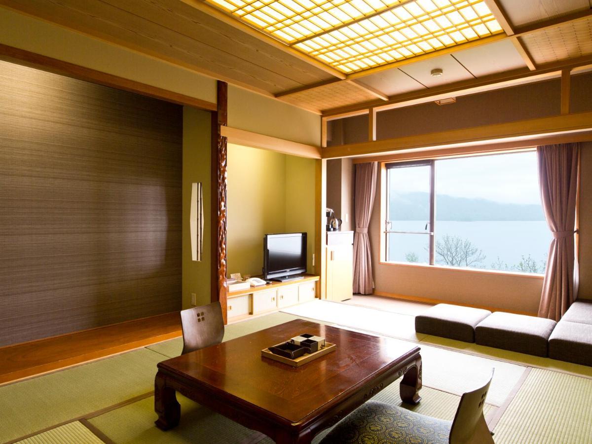 Lake Akan Tsuruga Wings Akankohan Екстер'єр фото