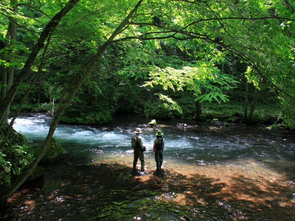 Lake Akan Tsuruga Wings Akankohan Екстер'єр фото
