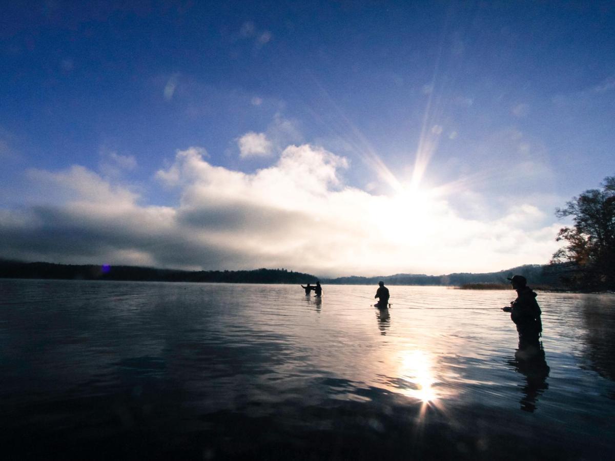 Lake Akan Tsuruga Wings Akankohan Екстер'єр фото
